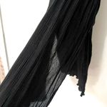 Derek Lam 10 Crosby Black Sleeveless flowy Blouse top Photo 7