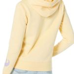 Star Wars  Jedi Pullover Sweatshirt Hoodie in Yellow Fleece Photo 1