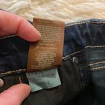 Kut From The Kloth  Catherine Boyfriend Cuffed Dark Blue Women’s Shorts EUC Sz 2 Photo 3