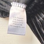 Nine West Cara Santana X High Neck Black Bodysuit Sz XXL NWT Photo 2