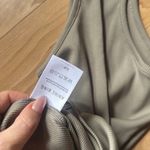 ANINE BING  Ribbed Tank Photo 3