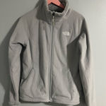 The North Face Women's Gray Ski Jacket Photo 0