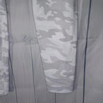 Ododos crosswaist athletic gray camo leggings Size M Photo 6