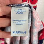 Boden Pink Floral Empire Waist Jersey Midi Dress Sz.14R Size 14 Photo 9