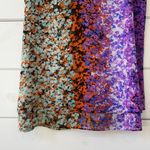 CAbi Merry Go Round Colorful Floral Sleeveless Top Photo 7