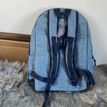 NWT Bella Russo Insulated Backpack 18.75" Blue Photo 1