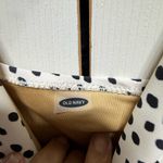 Old Navy  Black and White Polka Dot Swimsuit XXL one piece Photo 1