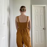 Old Navy  Linen Blend Jumpsuit Photo 2