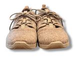 Earth Scenic Quartz Taupe Sneaker Women’s 8 Warm Breathable Leather Sock Lining Tan Photo 1