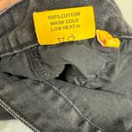 Gallery Department jeans black paint splashed large Size undefined Photo 4