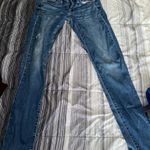 American Eagle  skinny jeans 6 long Photo 0