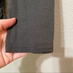 Lucy Grey Cowl Neck Long Sleeve Light Weight Sweater Womens M Blouse Casual Gray Size M Photo 2