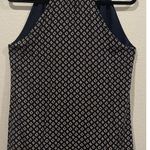 Anthropologie THML Embroidered Aztec Halter Mini Sleeveless Dress Photo 4