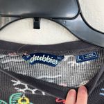 Chubbies Chubbie’s Men’s Candy Cane Waffle Knit Thermal Top and Bottoms  Photo 3