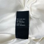 Bebe  Womens Belted Pea Coat S Minimalist Y2K Outerwear Parisian Chic Old Money Photo 14