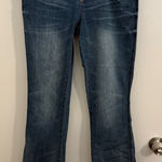 Seven7  Women's Blue Jeans 30x31 Bootcut Photo 0