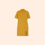 Reformation 1HR SALE ⚡ Dua Dress (Golden) Photo 1