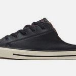 Converse NWOB  Cozy Club Chuck Taylor All Star Dainty Mule in Black Photo 3