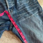 SLVRLAKE Lou Lou Slim Straight Cropped Jeans Blue Size 26 Photo 15