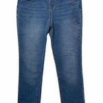 Dress Barn Light Blue 4 Petite Stretchy Jeans Photo 0