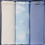 SKIMS  Tank Gift Set Blue Cloud Cotyon Lounge Ribbed NEW With Gift Box! Photo 1