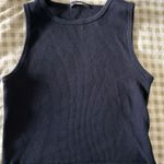 Brandy Melville  Tank Blue Photo 0