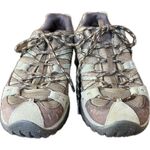 Merrell Siren Sport Espresso Brown Suede Mesh Outdoor Hiking Shoes Womens 8 Photo 2