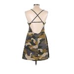 Aerie  Offline Maggie Camouflage Exercise Dress Shorts Lined Size Small Photo 1
