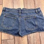 superdown Revolve Denim  Mini Skirt Photo 1