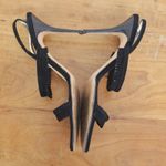 Cole Haan Collection Italian Made Strappy Italian Made Suede Heel Size 7 Photo 4