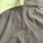 Fabletics long sleeve fitted crop top size large Photo 1