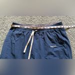 Simms Lightweight Pull On Pants Blue Drawstring Fishing Hiking Outdoor Bootcut Size undefined Photo 1