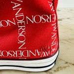 Converse  x JW ANDERSON Red White Chuck 70 High Top Americana - US 7 #162290C Photo 3