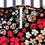 Free People NWOT Ava Floral Reversible Micro Top Large Photo 8