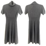 Cynthia Rowley  Turtleneck Sweater Dress Photo 5