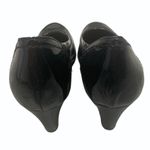 AGL Black Patent Heels Pumps Size 10 Photo 6