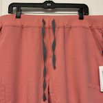 Perilla Coral Cargo Medical Doctor Nurse Hospital Scrub Pants Size XL NWT #87890 Photo 4
