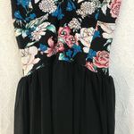 Motel Rocks  Chika Strapless Floral‎ Dress Photo 7