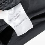 Princess Polly Kali Satin Cut Out Bell Sleeve Jumpsuit in Black Size 2 Photo 11