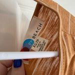 Free People NWT Beach Beach Paradise open back mini dress extra small striped Photo 8