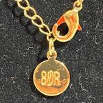 8 Other Reasons  Nine Lives Gold Necklace Photo 2