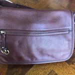 Cole Haan Mahogany Brown Purse Photo 13