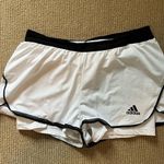 Adidas  white tennis shorts Photo 0