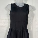 Cider  Black Sleeveless Pantsuit No Size See Measurements NWOT Photo 3