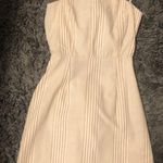 Blu Spero Striped Open Back Dress  Photo 0