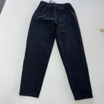 Adidas Joggers Womens Small Black Sweatpants Training Workout Athletic Pants Photo 1