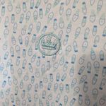 Peter Millar NWOT  Polo Shirts Pima Cotton Lot Of 2 Women's Small Patterned White Photo 2