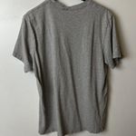 Urban Outfitters Adidas Originals T Shirt Gray XL Classic Sportswear Graphic Tee Cotton Solid Photo 12