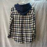 American Eagle  hooded lightweight shirt jacket women’s XS Photo 1