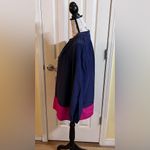 Lilly Pulitzer Elsa Silk Color Block Top Photo 4